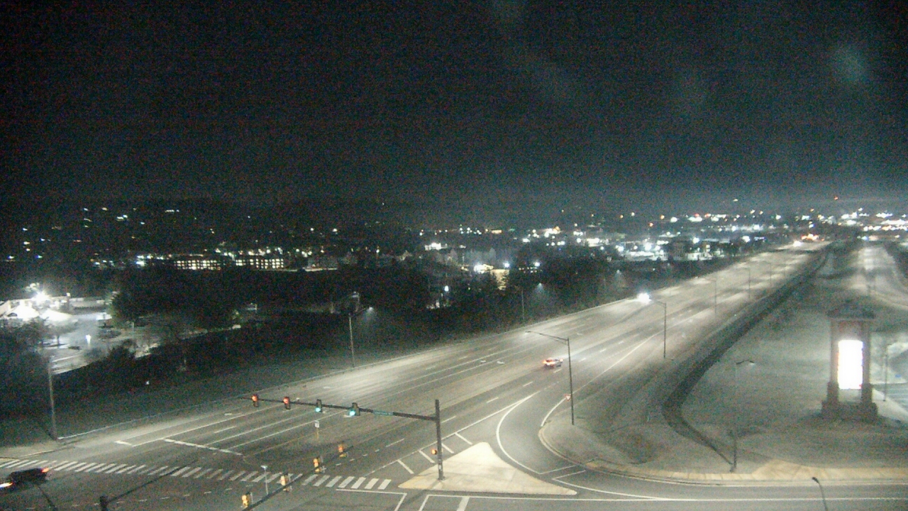 Thumbnail for current weather camera view from Towne Acres ES in Johnson City, Tennessee