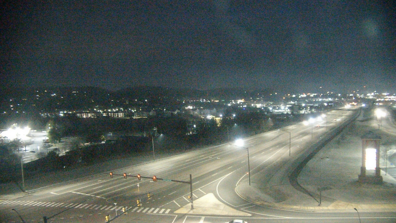 Thumbnail for current weather camera view from Towne Acres ES in Johnson City, Tennessee