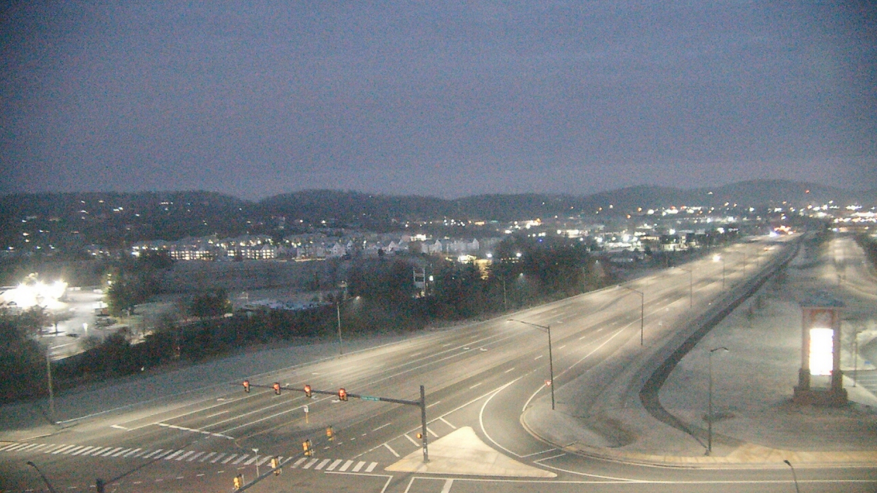 Thumbnail for current weather camera view from Towne Acres ES in Johnson City, Tennessee