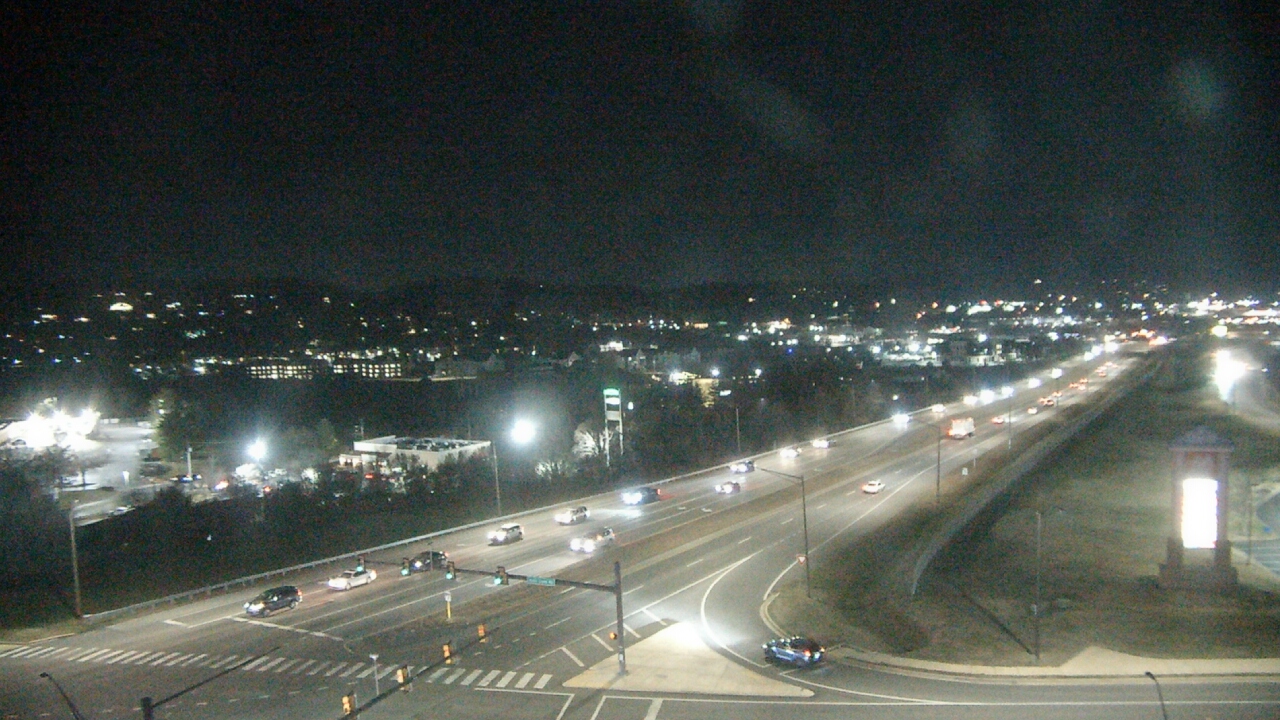 Thumbnail for current weather camera view from Towne Acres ES in Johnson City, Tennessee