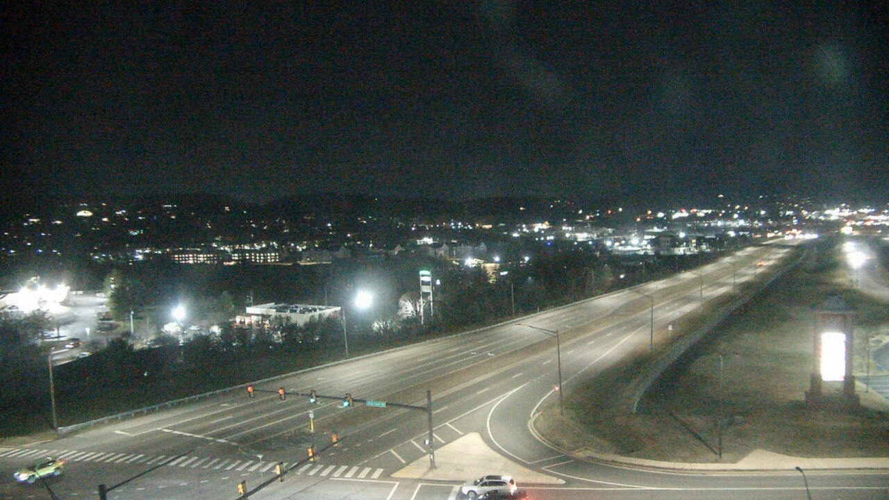 Thumbnail for current weather camera view from Towne Acres ES in Johnson City, Tennessee