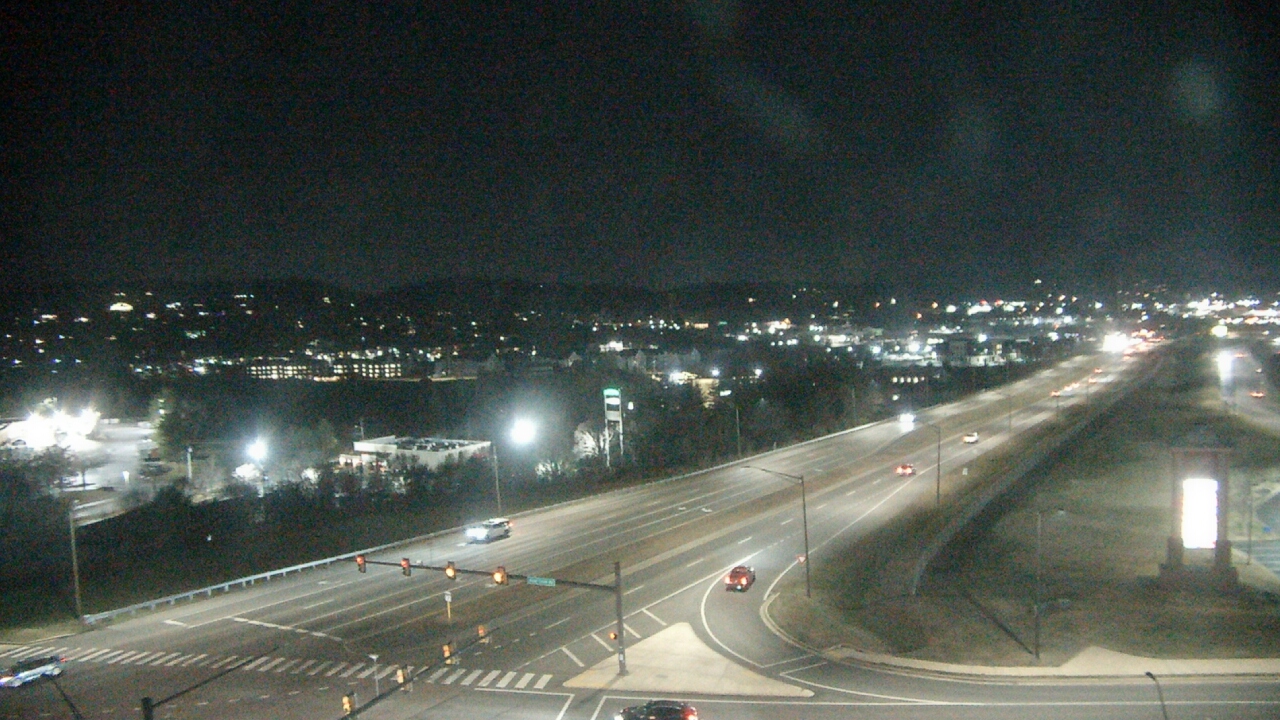 Thumbnail for current weather camera view from Towne Acres ES in Johnson City, Tennessee