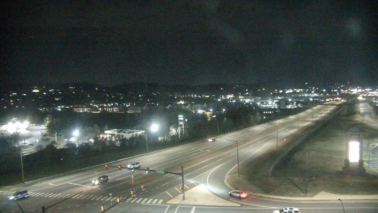 Thumbnail for current weather camera view from Towne Acres ES in Johnson City, Tennessee