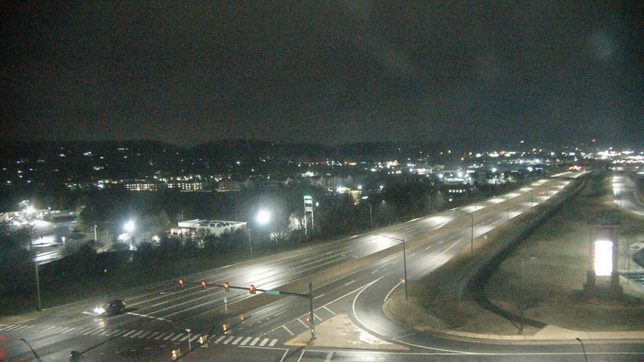 Thumbnail for current weather camera view from Towne Acres ES in Johnson City, Tennessee