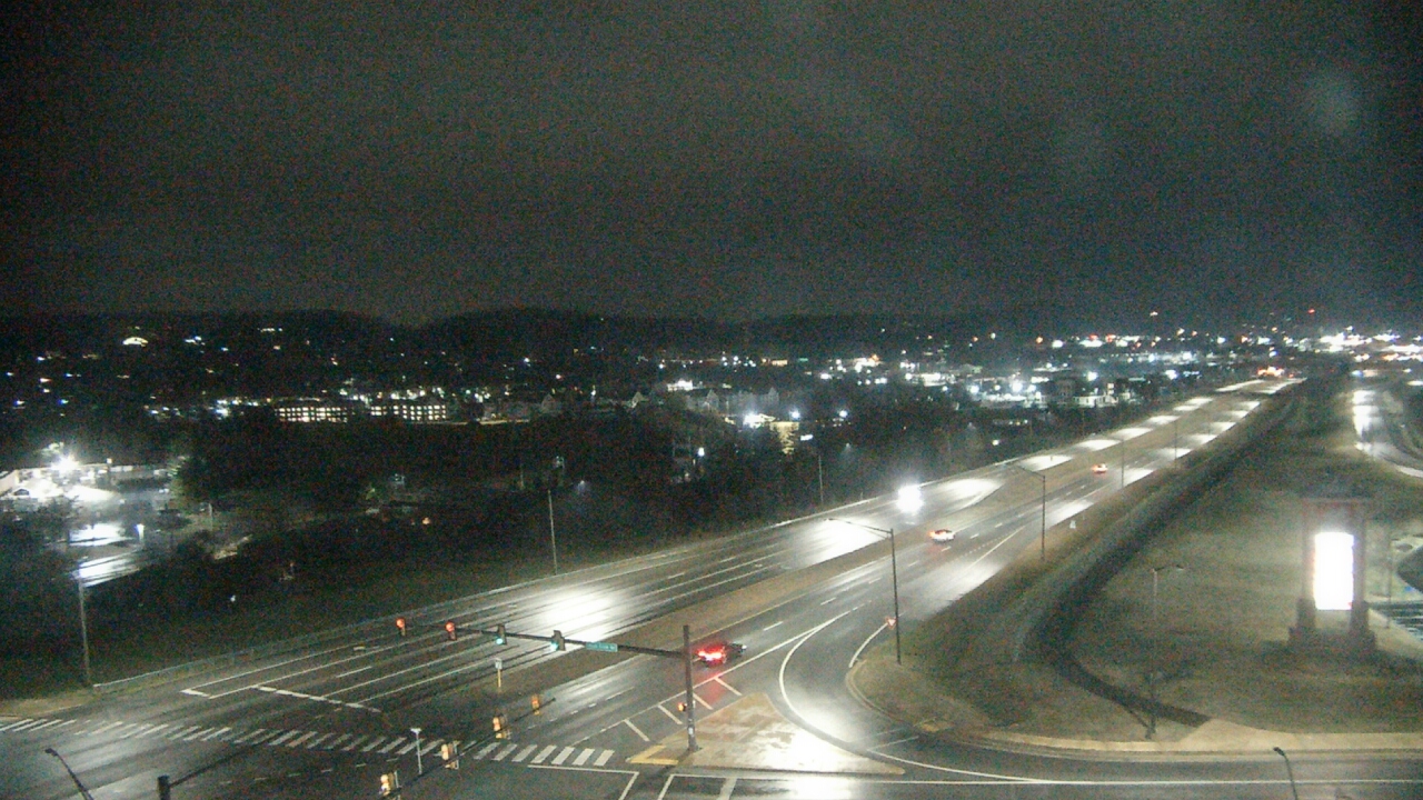 Thumbnail for current weather camera view from Towne Acres ES in Johnson City, Tennessee