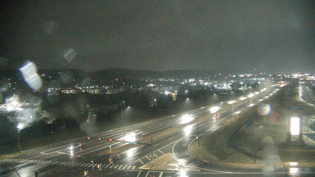 Thumbnail for current weather camera view from Towne Acres ES in Johnson City, Tennessee