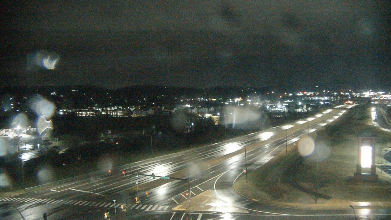 Thumbnail for current weather camera view from Towne Acres ES in Johnson City, Tennessee