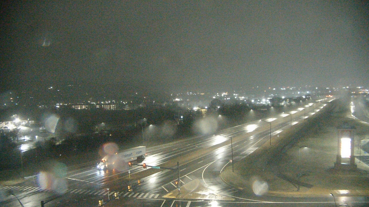 Thumbnail for current weather camera view from Towne Acres ES in Johnson City, Tennessee