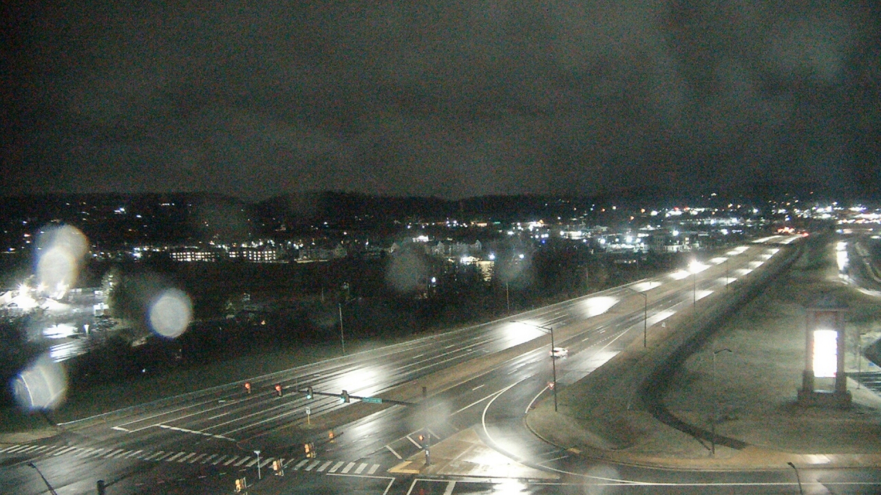 Thumbnail for current weather camera view from Towne Acres ES in Johnson City, Tennessee