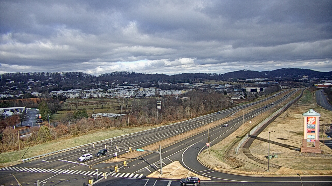 Thumbnail for current weather camera view from Towne Acres ES in Johnson City, Tennessee