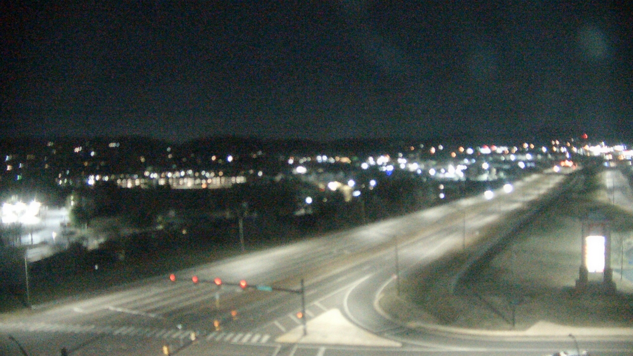 Thumbnail for current weather camera view from Towne Acres ES in Johnson City, Tennessee