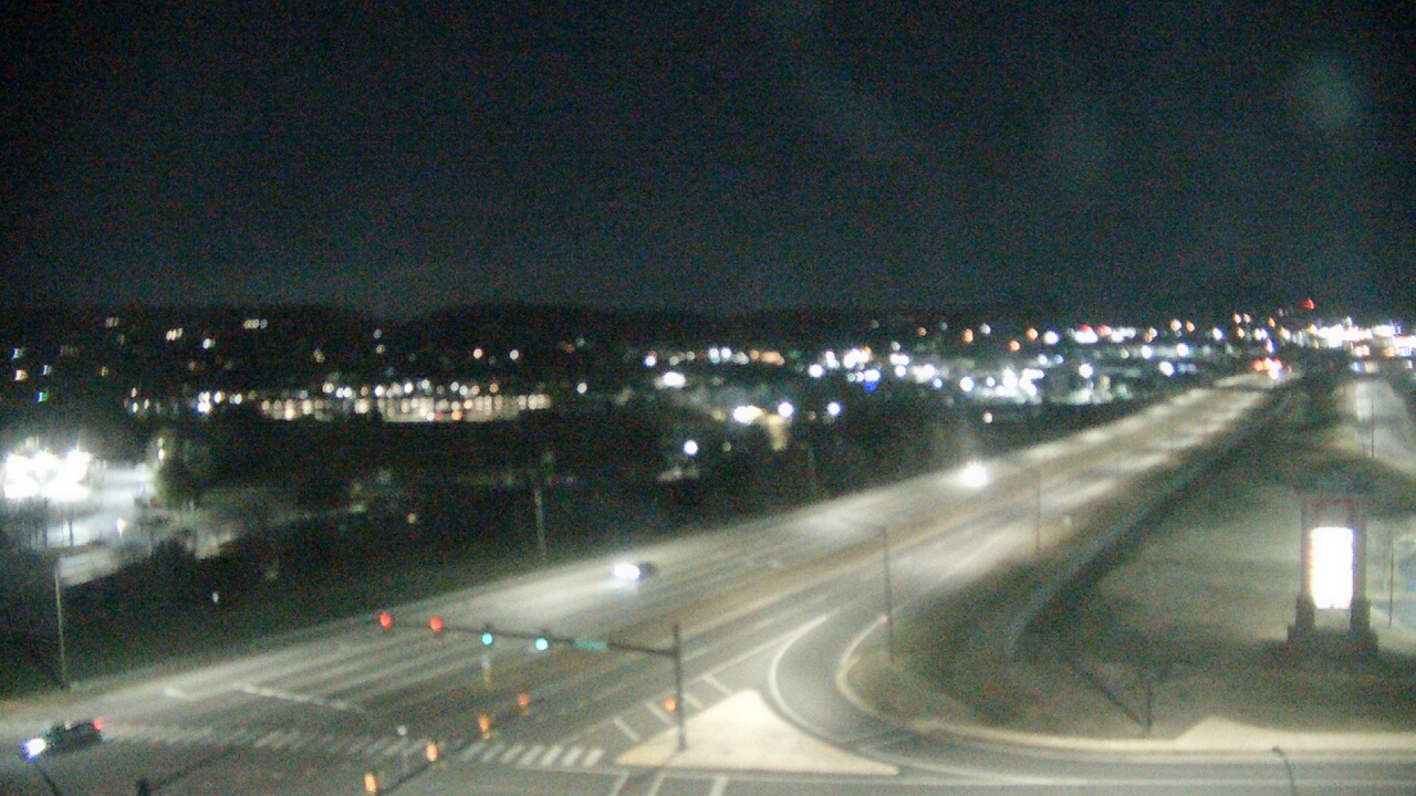 Thumbnail for current weather camera view from Towne Acres ES in Johnson City, Tennessee