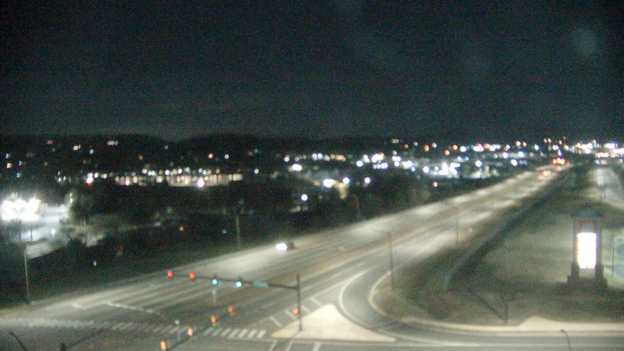 Thumbnail for current weather camera view from Towne Acres ES in Johnson City, Tennessee