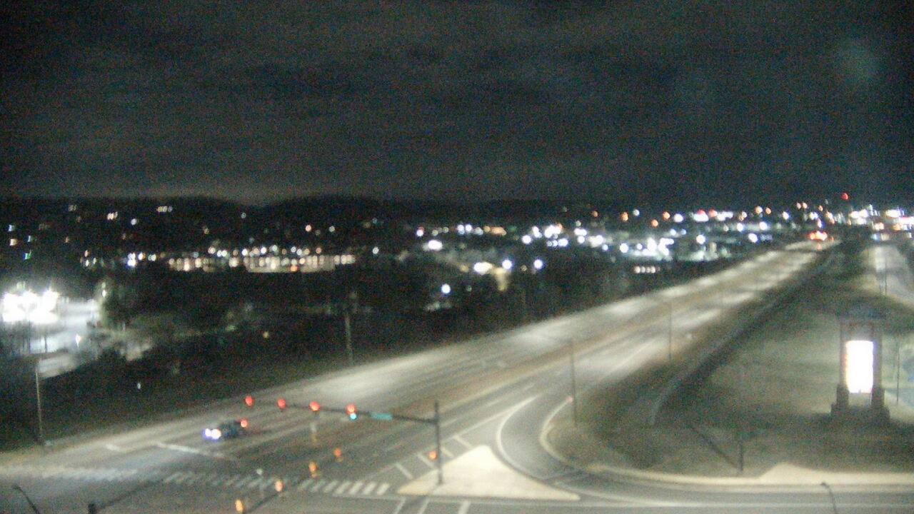 Thumbnail for current weather camera view from Towne Acres ES in Johnson City, Tennessee