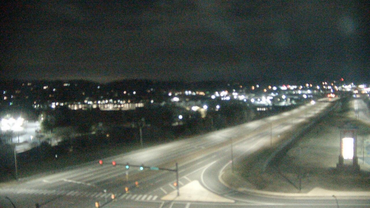 Thumbnail for current weather camera view from Towne Acres ES in Johnson City, Tennessee