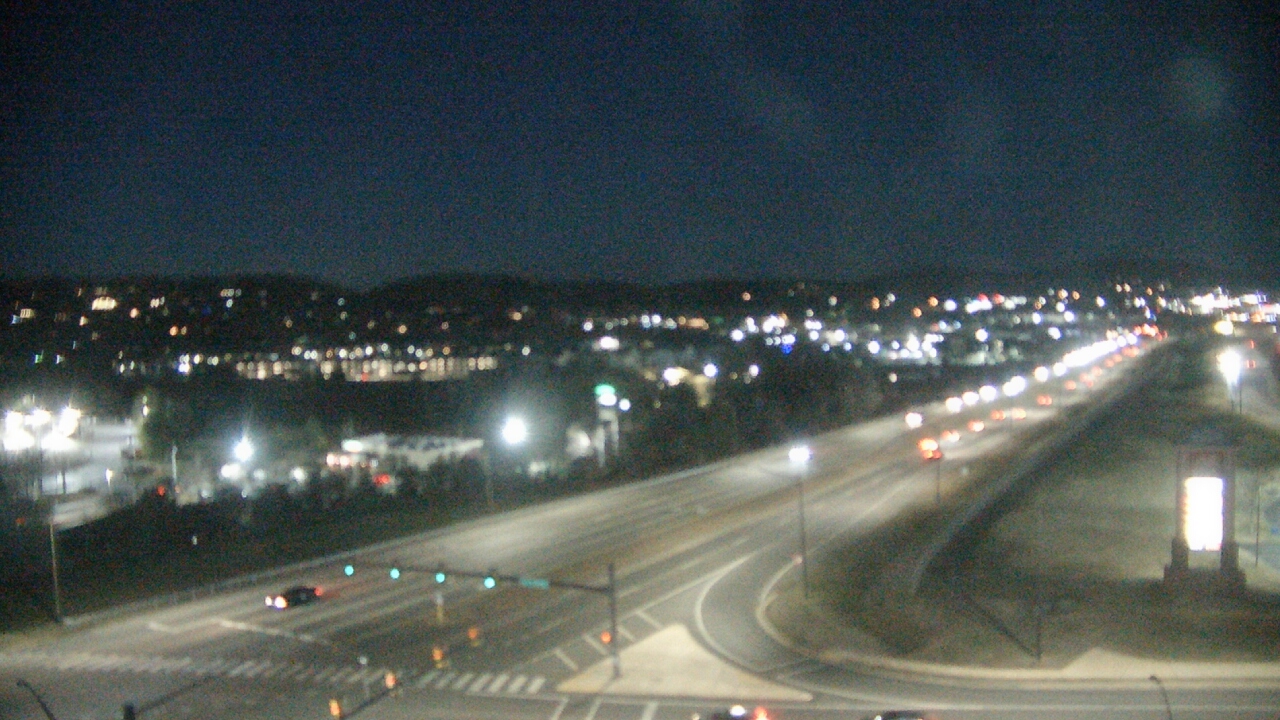 Thumbnail for current weather camera view from Towne Acres ES in Johnson City, Tennessee