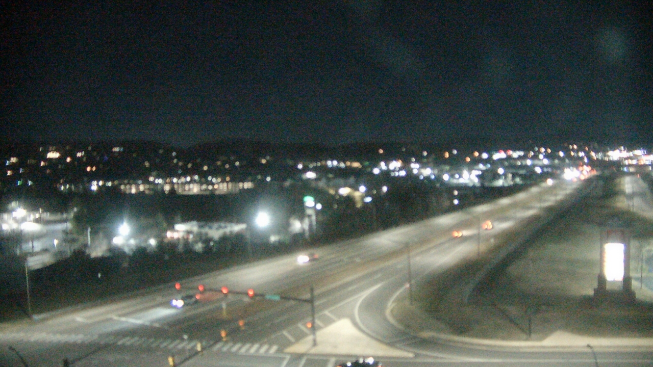 Thumbnail for current weather camera view from Towne Acres ES in Johnson City, Tennessee