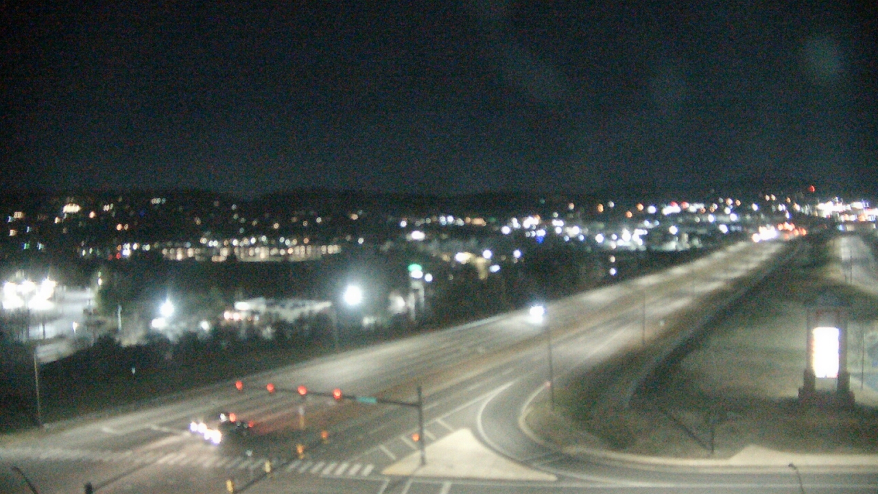 Thumbnail for current weather camera view from Towne Acres ES in Johnson City, Tennessee