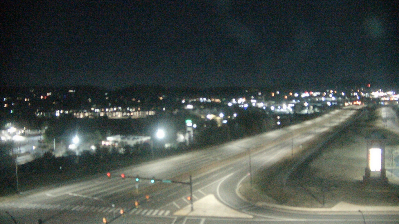 Thumbnail for current weather camera view from Towne Acres ES in Johnson City, Tennessee