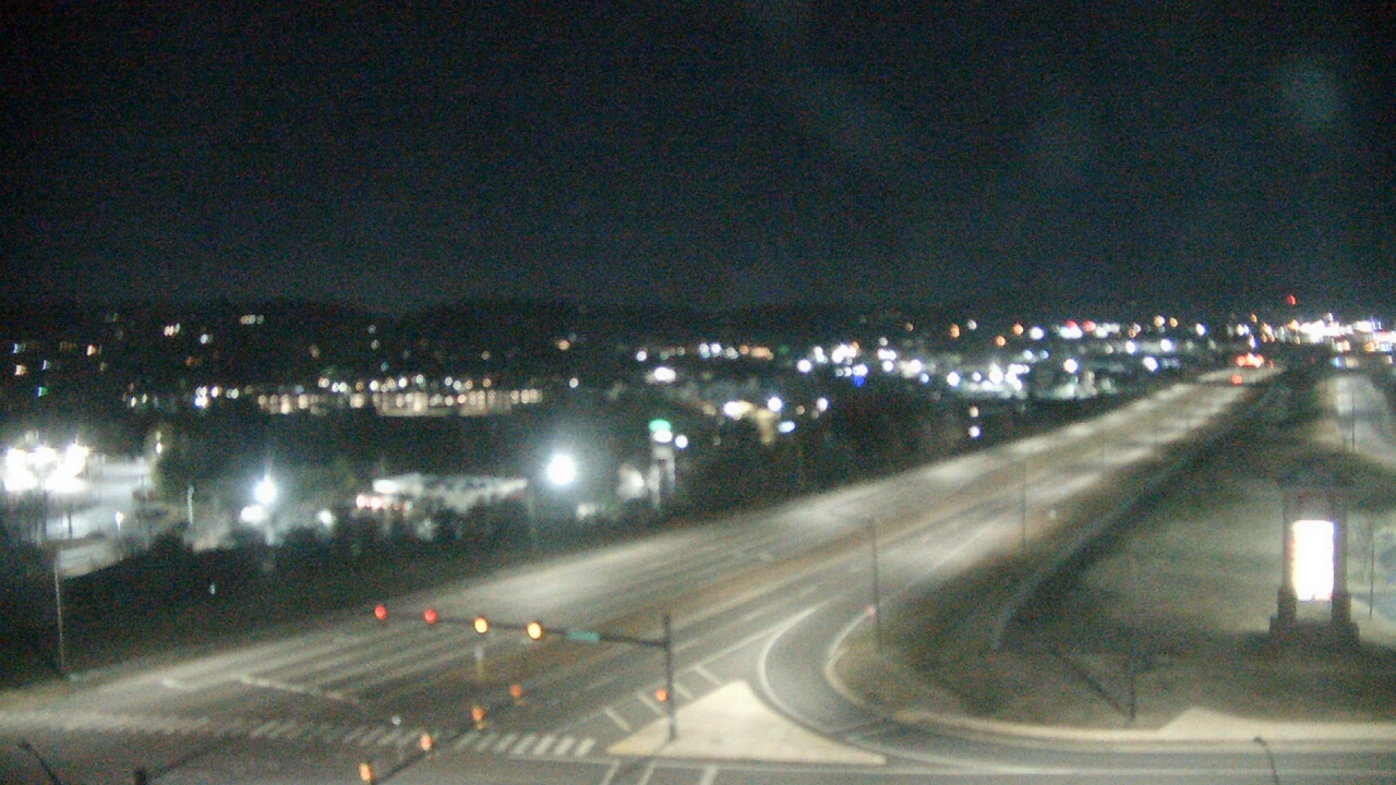 Thumbnail for current weather camera view from Towne Acres ES in Johnson City, Tennessee