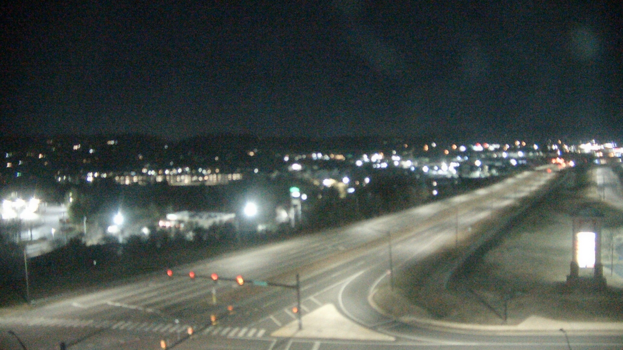 Thumbnail for current weather camera view from Towne Acres ES in Johnson City, Tennessee