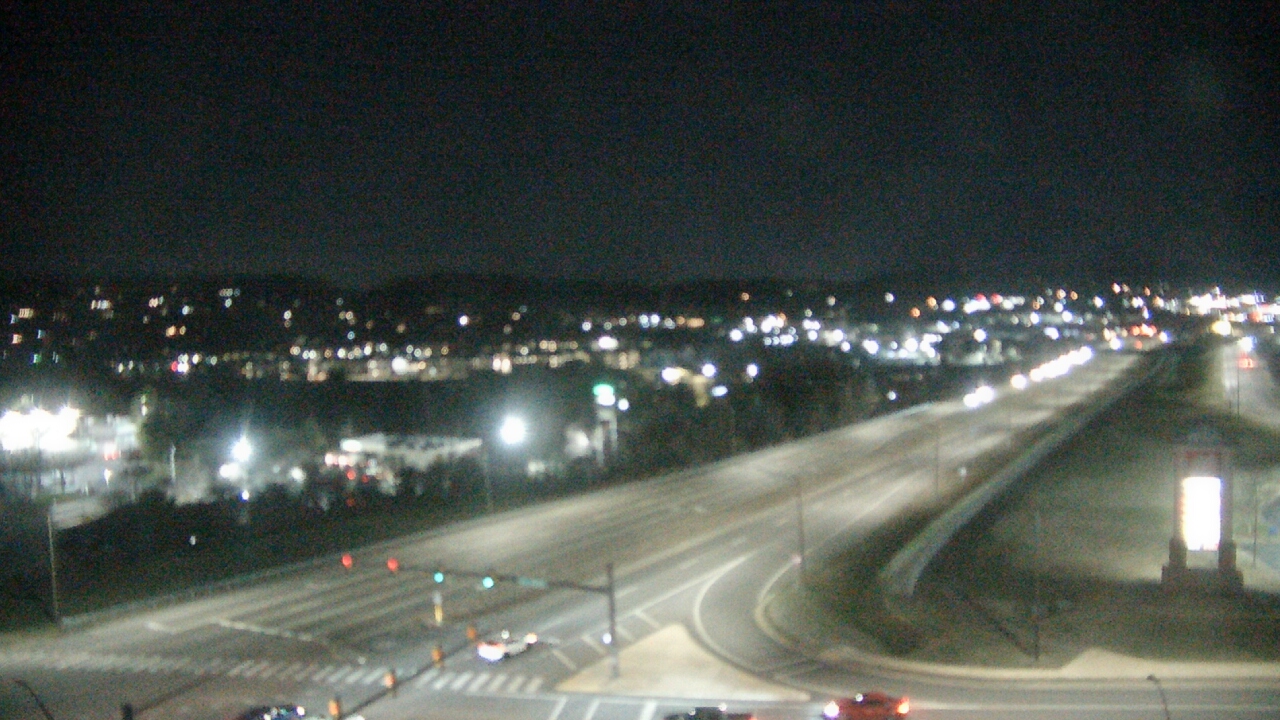 Thumbnail for current weather camera view from Towne Acres ES in Johnson City, Tennessee