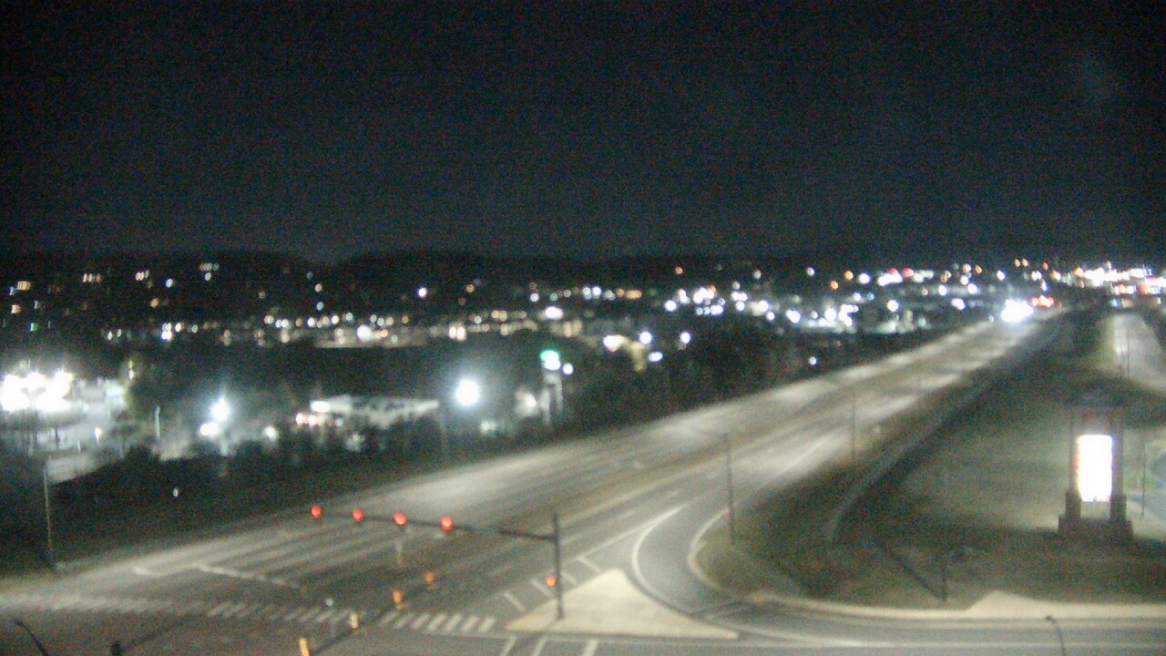 Thumbnail for current weather camera view from Towne Acres ES in Johnson City, Tennessee