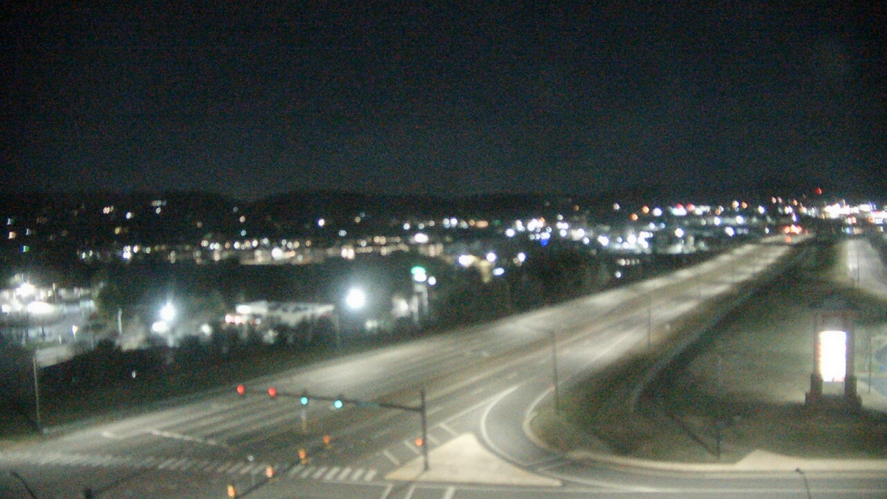 Thumbnail for current weather camera view from Towne Acres ES in Johnson City, Tennessee