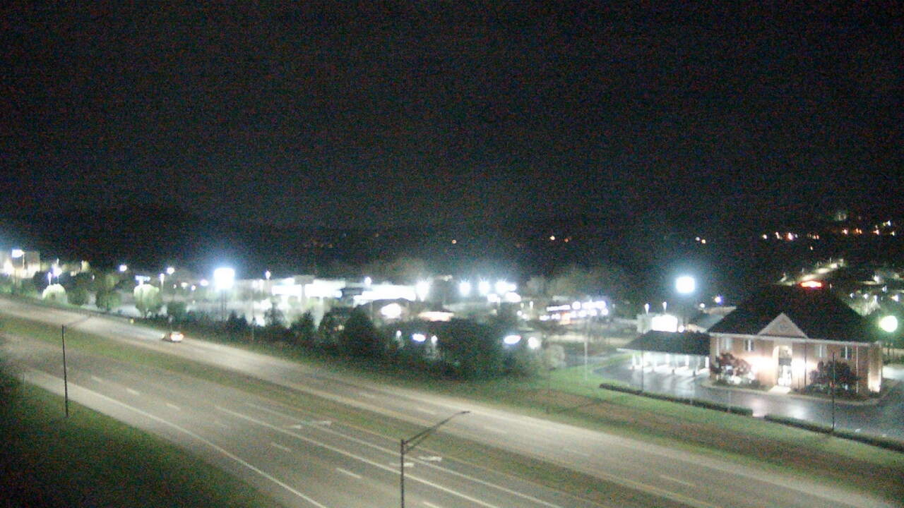 Thumbnail for current weather camera view from Towne Acres ES in Johnson City, Tennessee