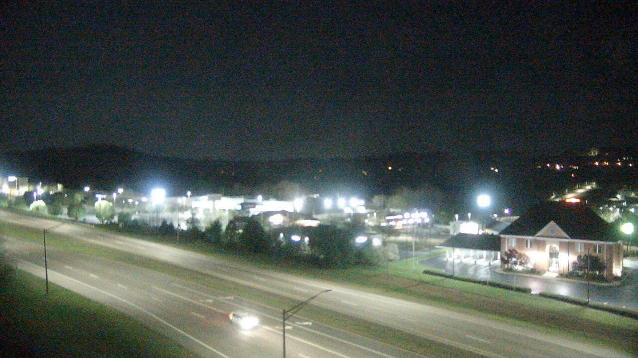 Thumbnail for current weather camera view from Towne Acres ES in Johnson City, Tennessee