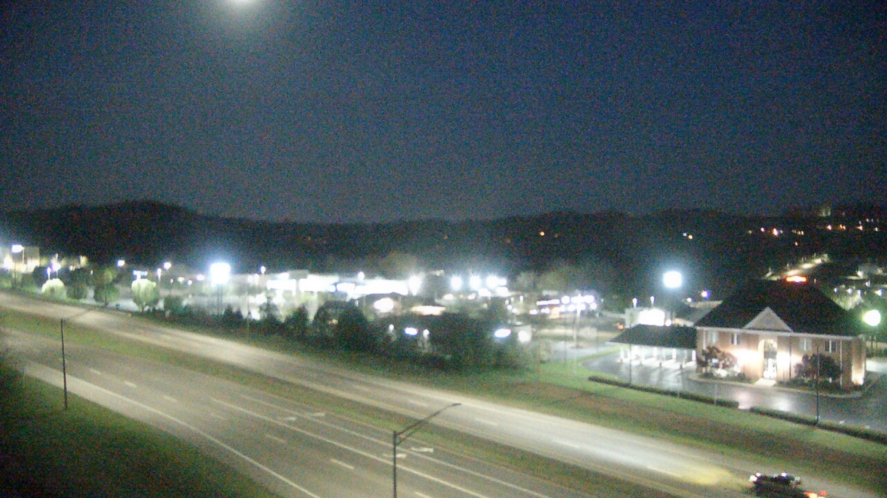Thumbnail for current weather camera view from Towne Acres ES in Johnson City, Tennessee