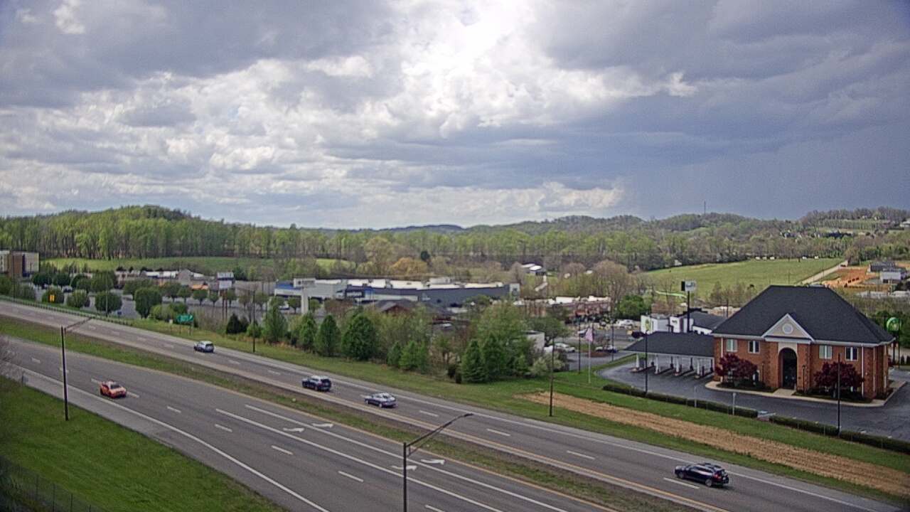 Thumbnail for current weather camera view from Towne Acres ES in Johnson City, Tennessee