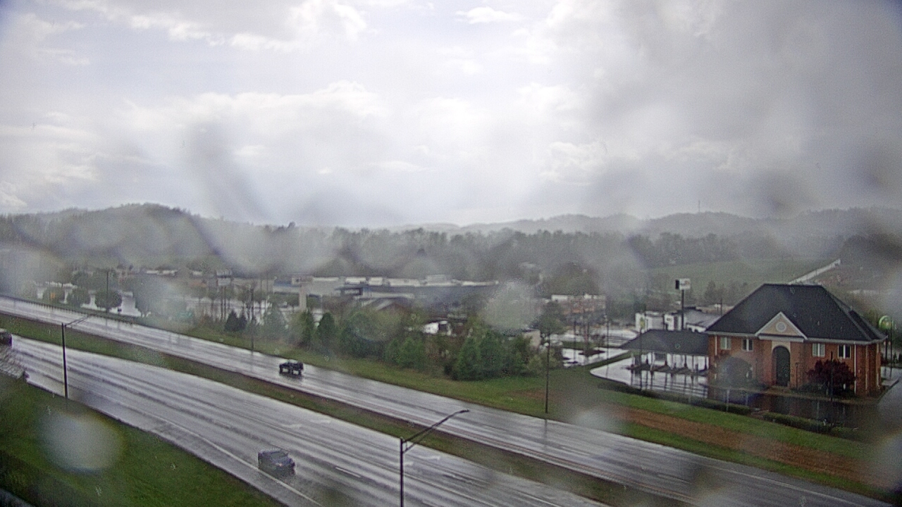 Thumbnail for current weather camera view from Towne Acres ES in Johnson City, Tennessee