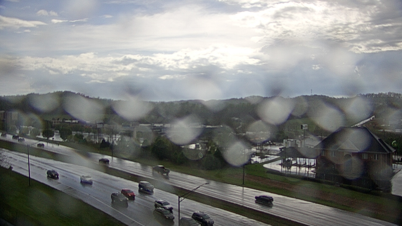 Thumbnail for current weather camera view from Towne Acres ES in Johnson City, Tennessee