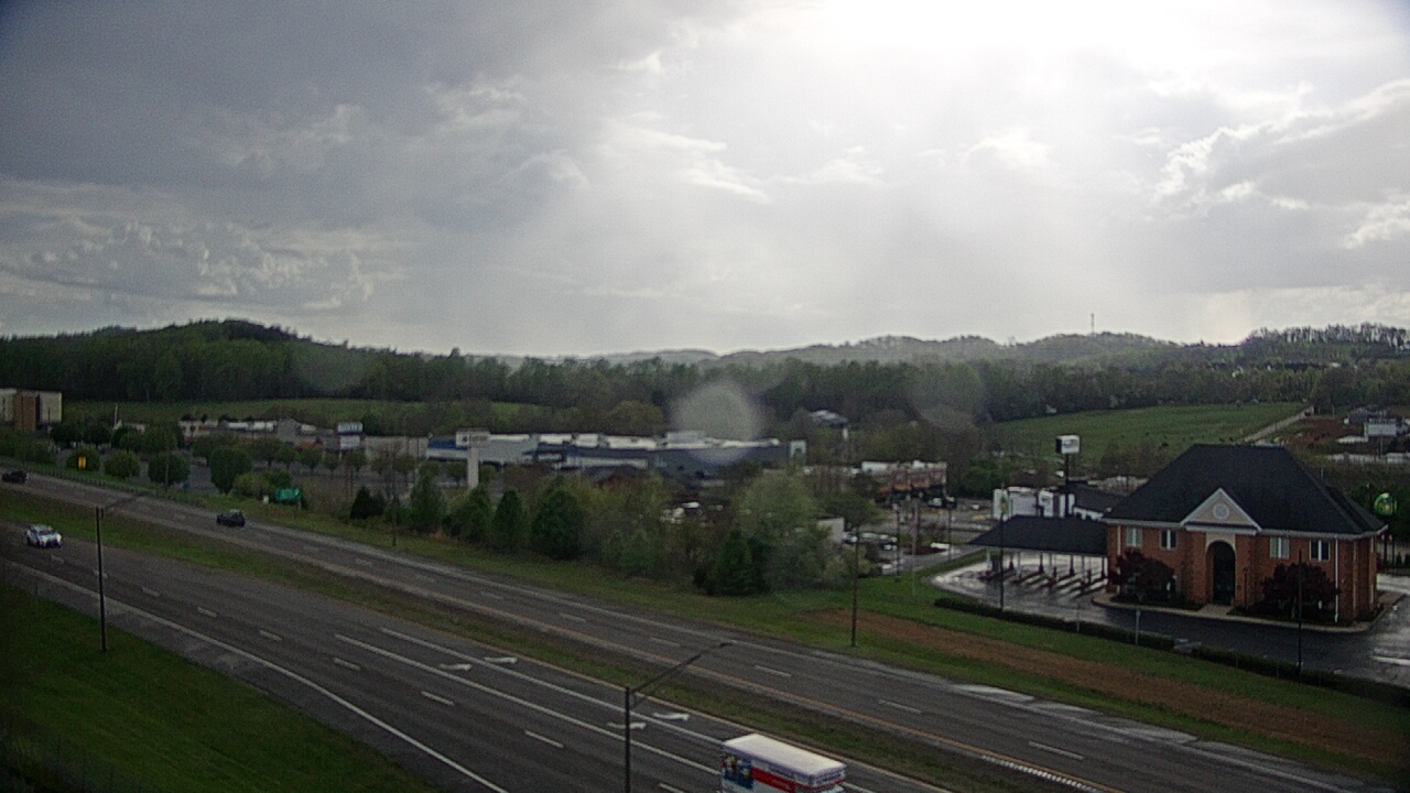 Thumbnail for current weather camera view from Towne Acres ES in Johnson City, Tennessee