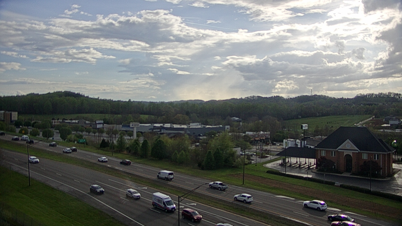 Thumbnail for current weather camera view from Towne Acres ES in Johnson City, Tennessee