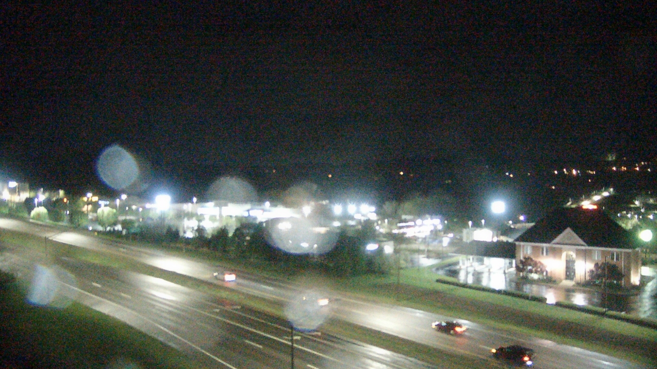 Thumbnail for current weather camera view from Towne Acres ES in Johnson City, Tennessee