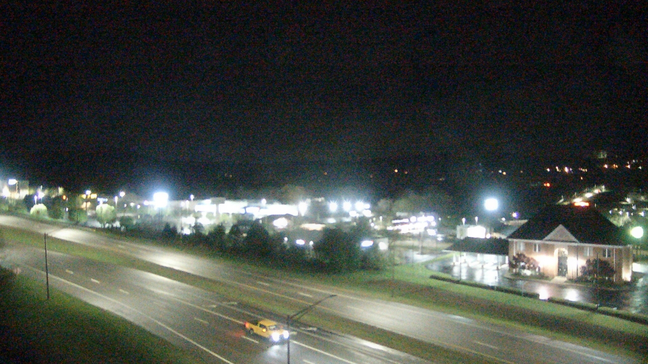 Thumbnail for current weather camera view from Towne Acres ES in Johnson City, Tennessee