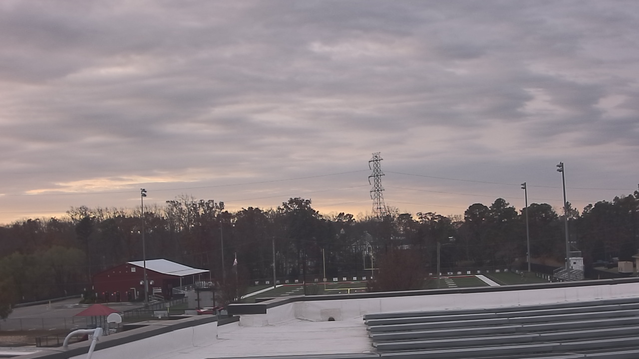 Thumbnail for current weather camera view from Lucy N. Holman ES in Jackson Township, New Jersey