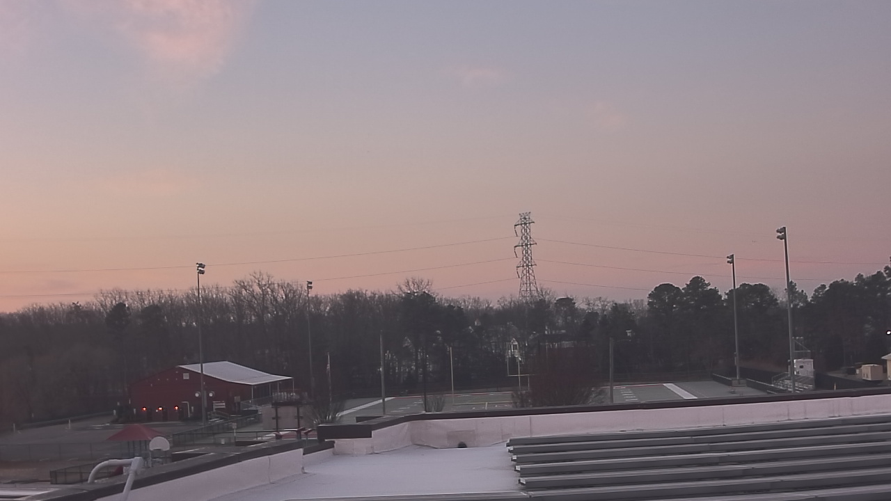 Thumbnail for current weather camera view from Lucy N. Holman ES in Jackson Township, New Jersey