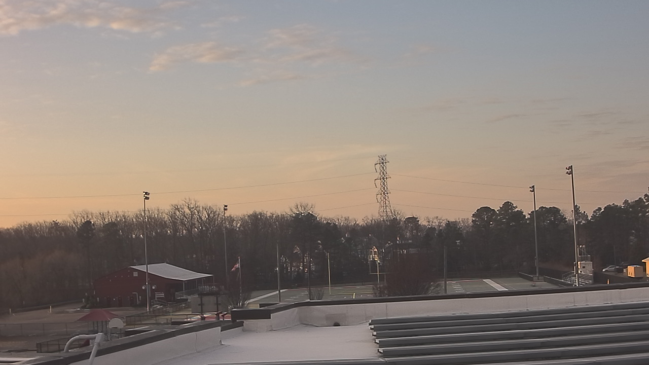 Thumbnail for current weather camera view from Lucy N. Holman ES in Jackson Township, New Jersey
