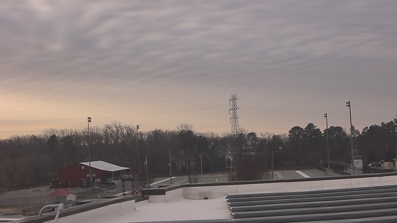 Thumbnail for current weather camera view from Lucy N. Holman ES in Jackson Township, New Jersey