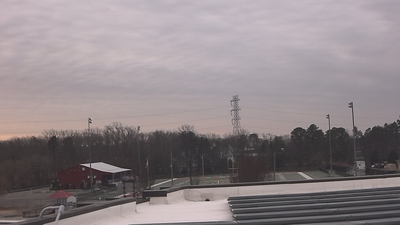Thumbnail for current weather camera view from Lucy N. Holman ES in Jackson Township, New Jersey