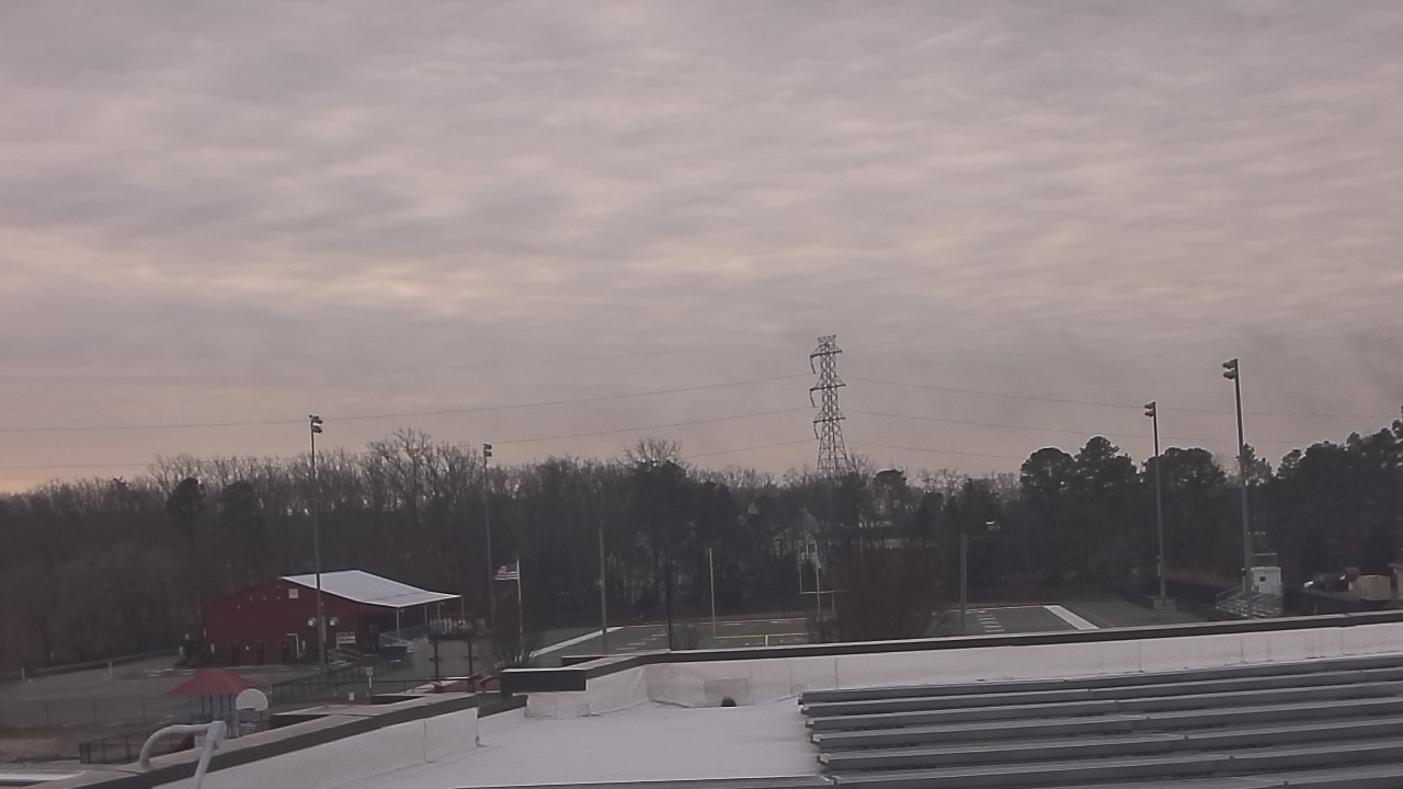 Thumbnail for current weather camera view from Lucy N. Holman ES in Jackson Township, New Jersey