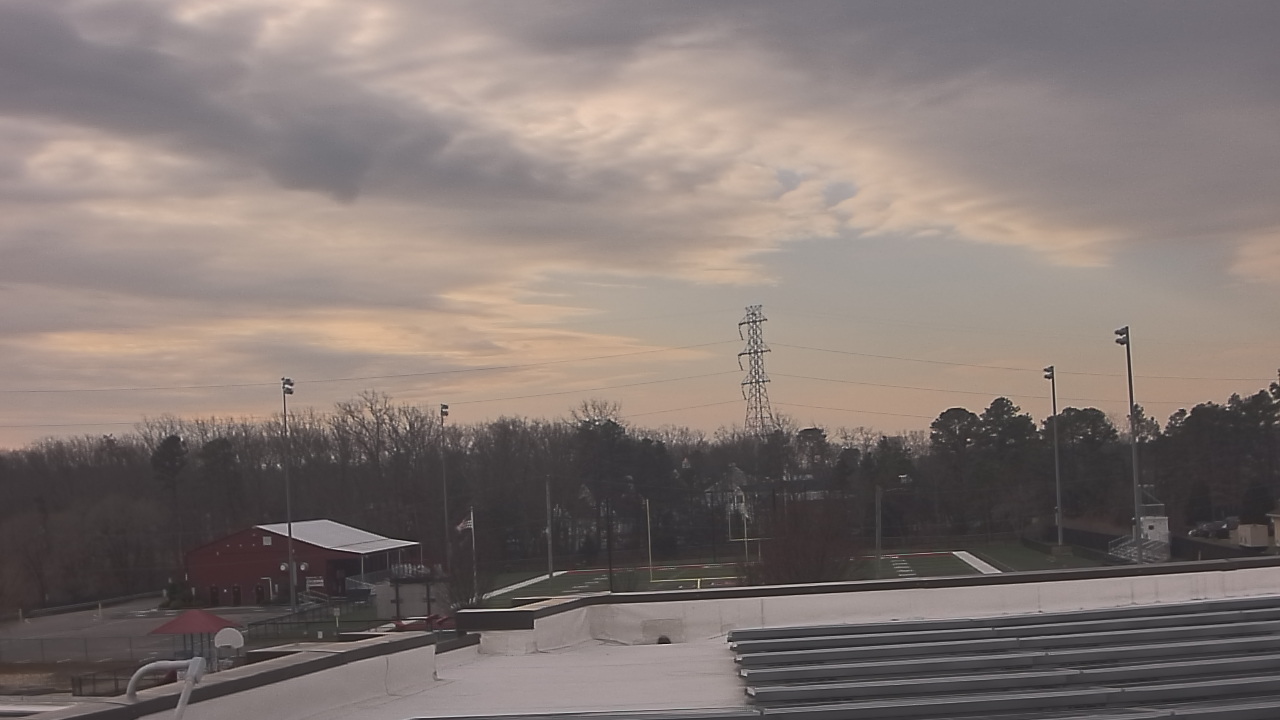 Thumbnail for current weather camera view from Lucy N. Holman ES in Jackson Township, New Jersey
