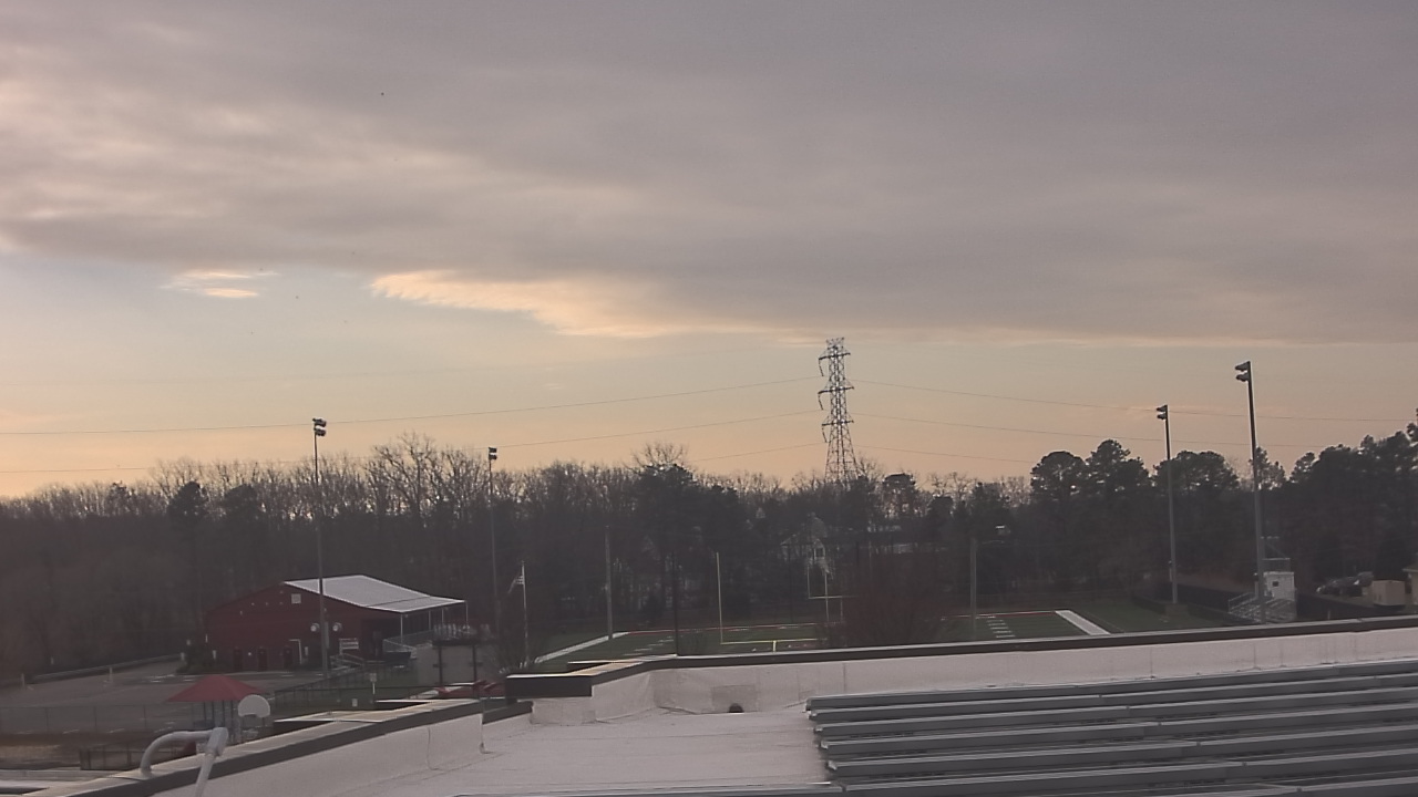 Thumbnail for current weather camera view from Lucy N. Holman ES in Jackson Township, New Jersey
