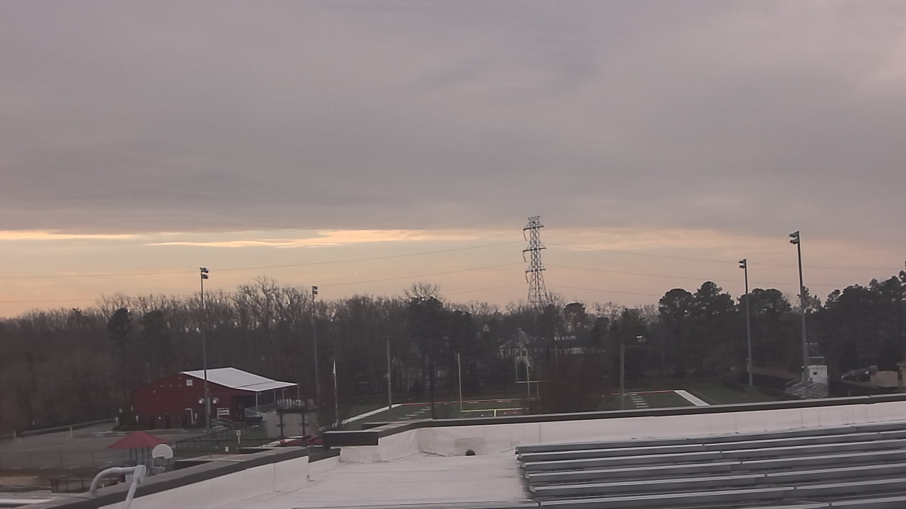 Thumbnail for current weather camera view from Lucy N. Holman ES in Jackson Township, New Jersey