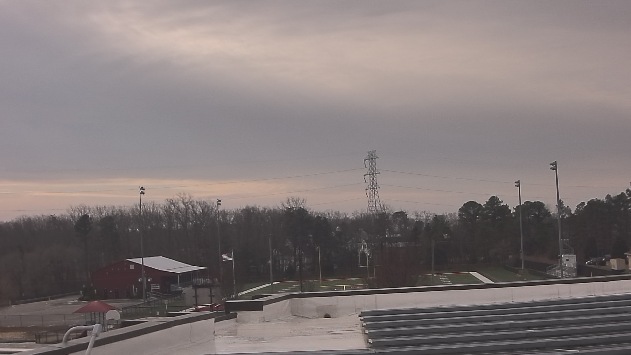 Thumbnail for current weather camera view from Lucy N. Holman ES in Jackson Township, New Jersey