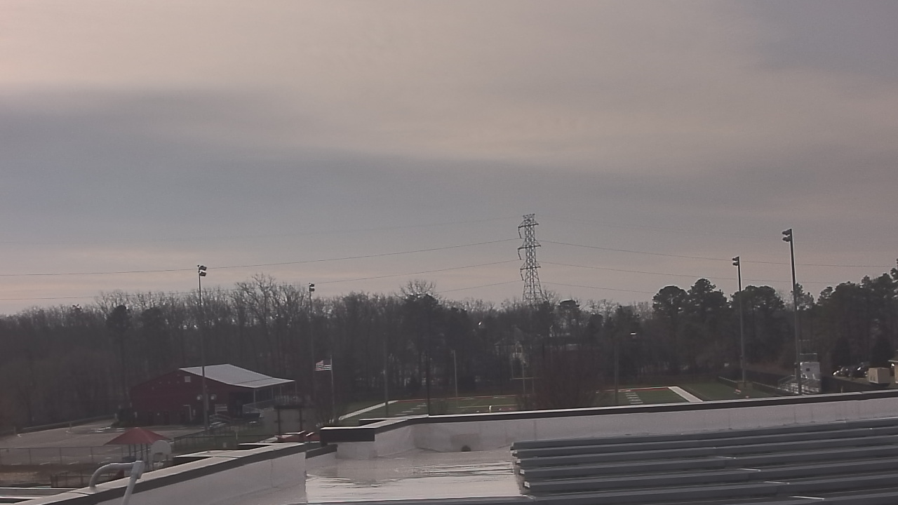 Thumbnail for current weather camera view from Lucy N. Holman ES in Jackson Township, New Jersey