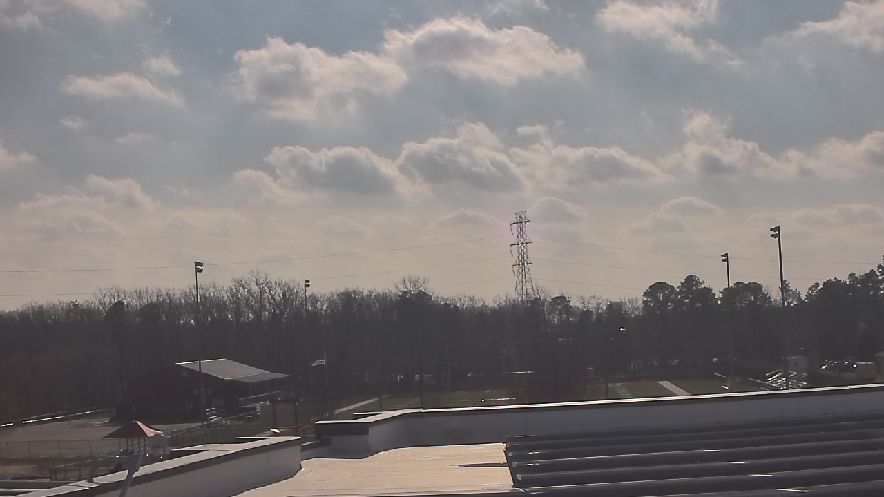 Thumbnail for current weather camera view from Lucy N. Holman ES in Jackson Township, New Jersey